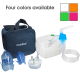 Inhalator, nebulizator BR-CN116 OMNIBUS - z torbą - wersja UK - 6 kolorów