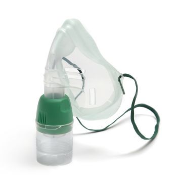 Maska nebulizacyjna dla dorosłych EcoLite aerozolowa