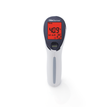 Inteligentny pomiar temperatury i ciśnienia InSense REDy i InSense Q