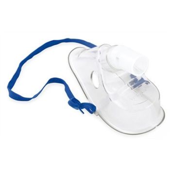 Zestaw nebulizacyjny MaxiNeb z 2 maskami - dla dorosłych i dzieci