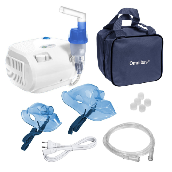 Inhalator, nebulizator BR-CN116 OMNIBUS - praca ciągła