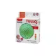 Piłka sensoryczna 4 faktury Tullo® zielona