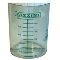 Zbiornik 1000 ml bez pokrywy do ssaków marki Fazzini