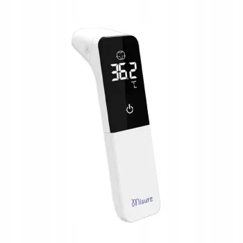 Termometr bezdotykowy medyczny na podczerwień Thermo 2