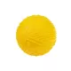 Piłka sensoryczna 4 faktury Tullo® żółta